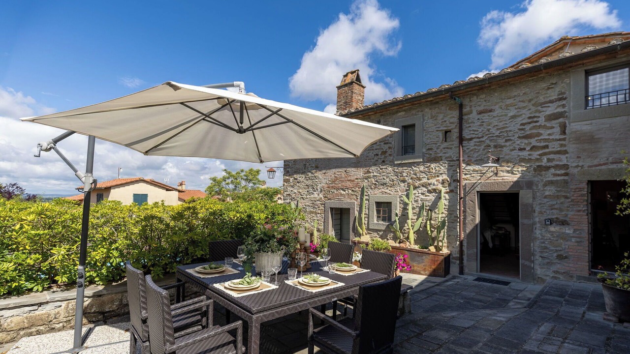 Photo of Patio Balcony in Camucia