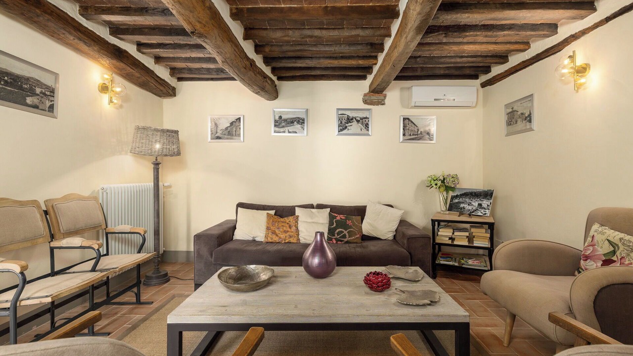 Photo of Livingroom in Camucia