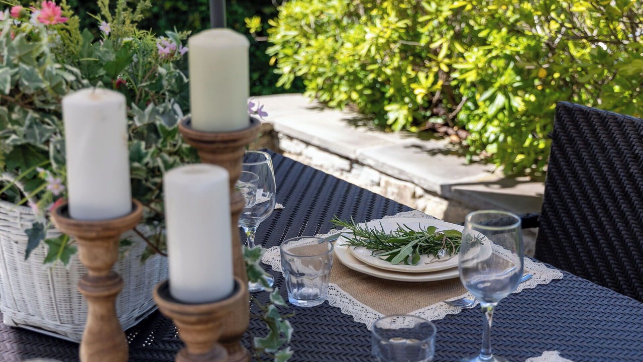 Photo of Patio Balcony in Camucia