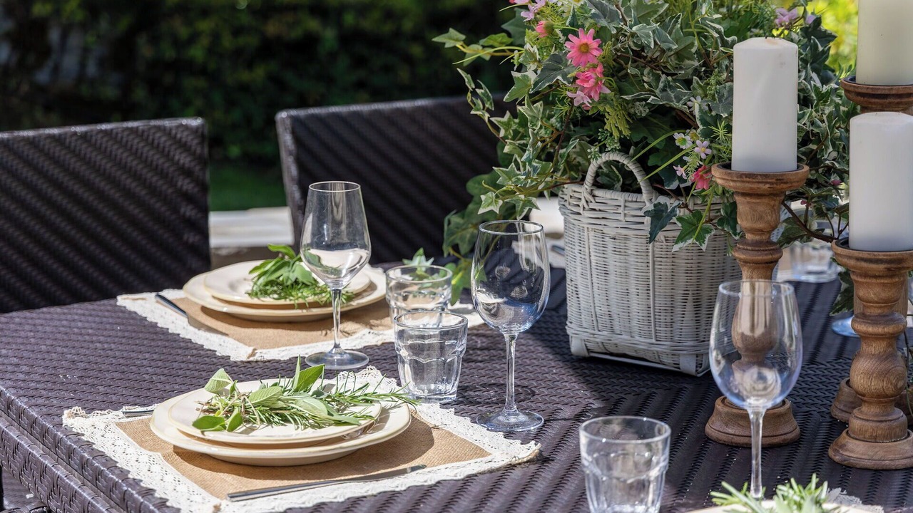 Photo of Patio Balcony in Camucia