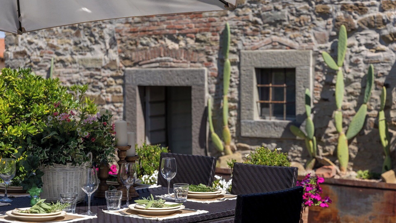 Photo of Patio Balcony in Camucia