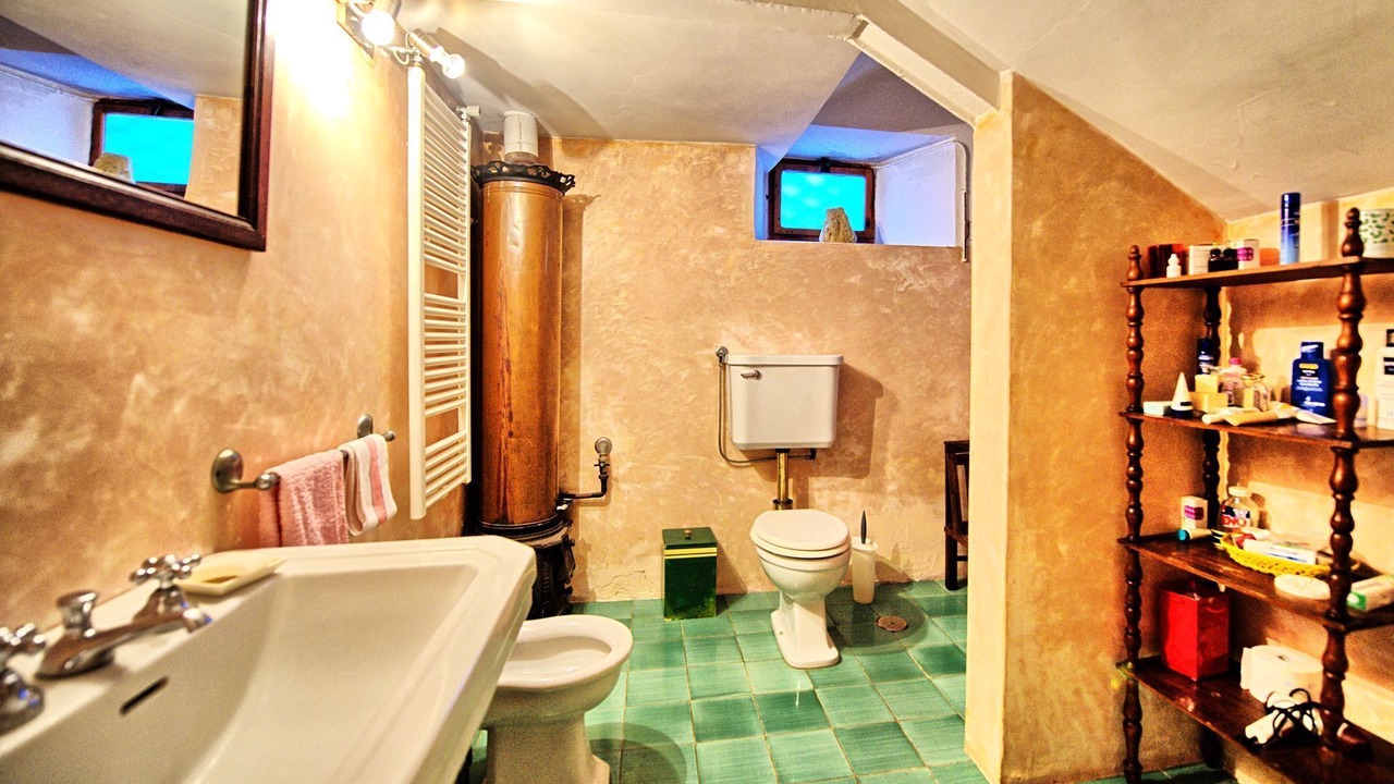 Photo of Bathroom in Marsiliana
