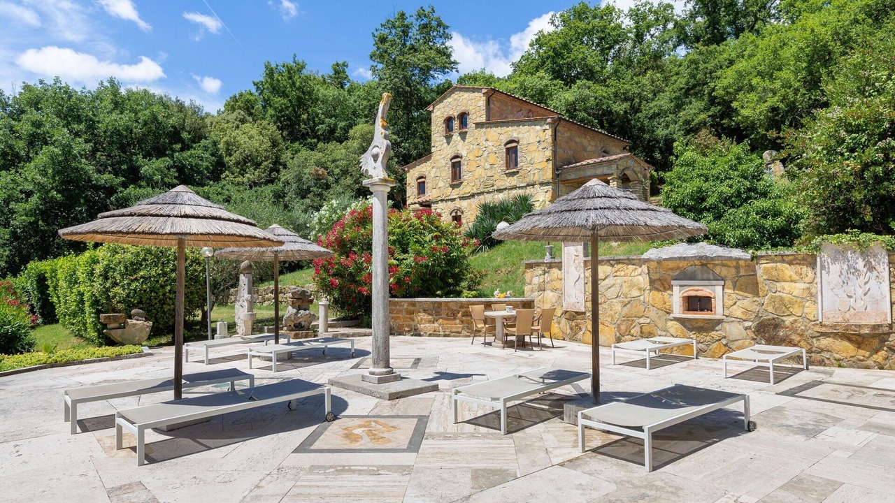Photo of Outdoor in Monteverdi Marittimo
