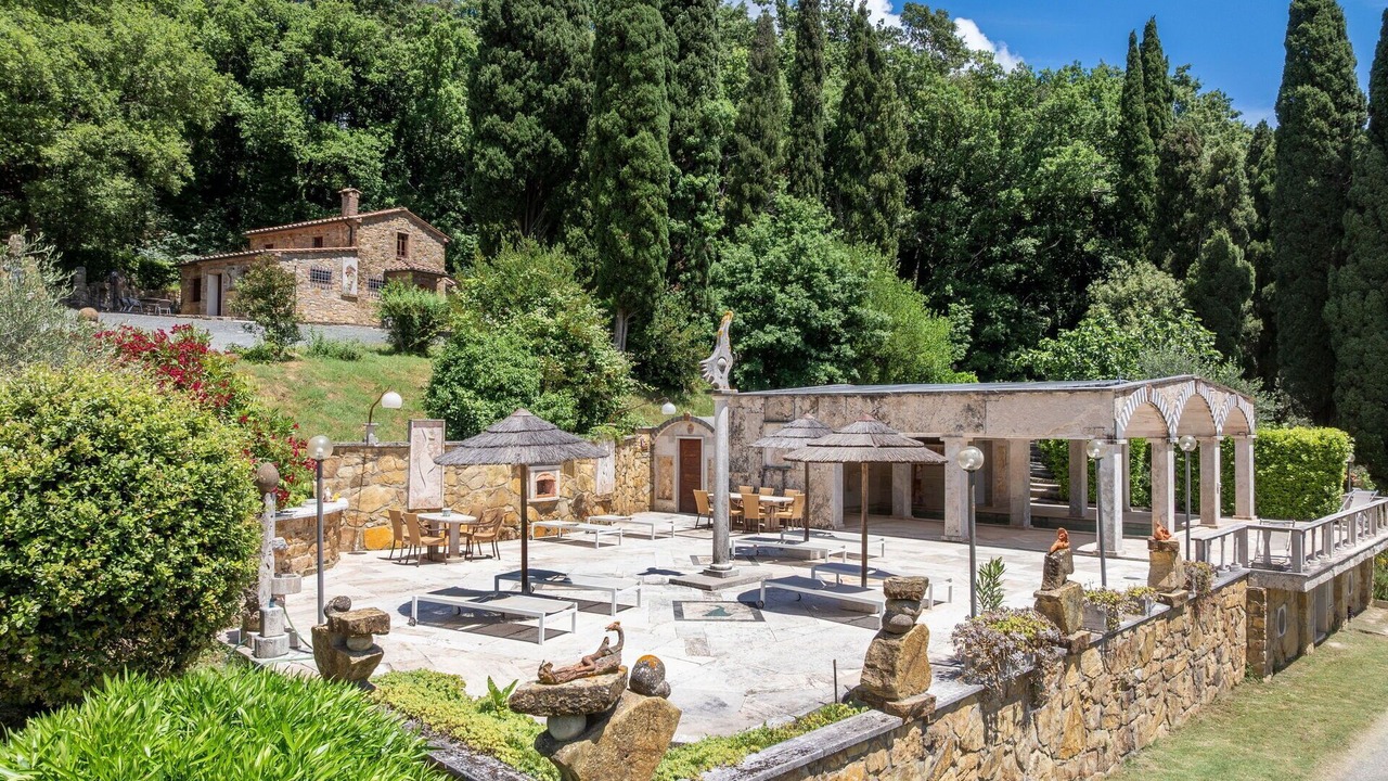 Photo of Outdoor in Monteverdi Marittimo