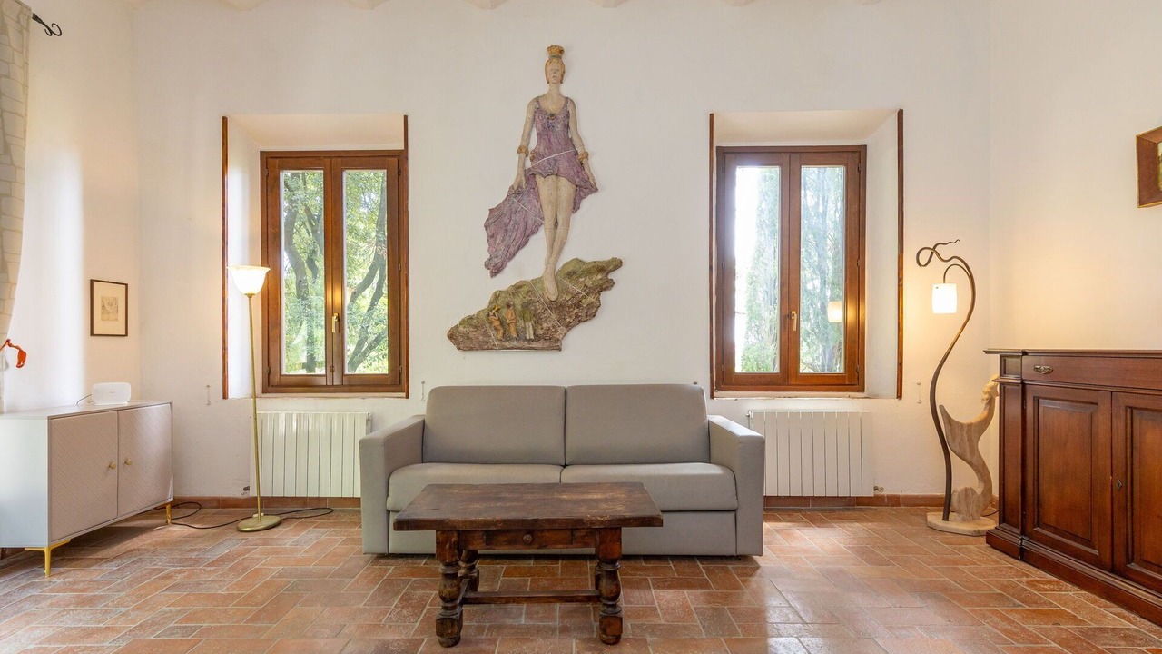 Photo of Livingroom in Monteverdi Marittimo