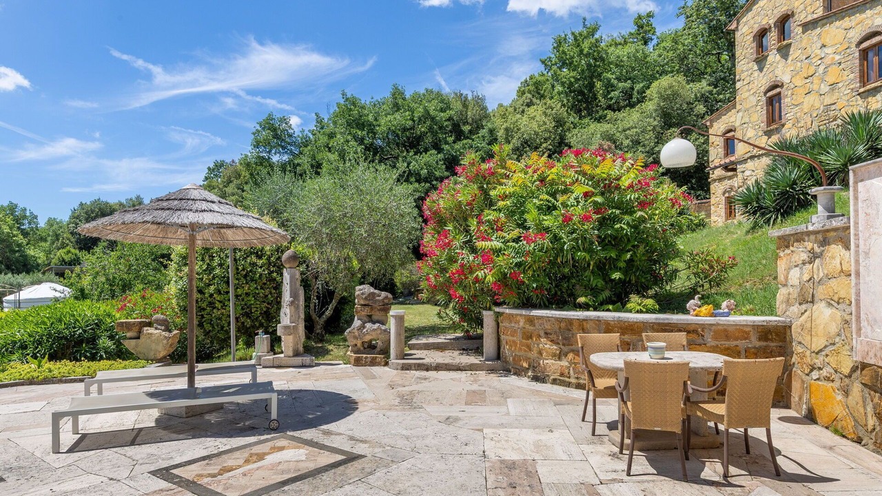 Photo of Outdoor in Monteverdi Marittimo