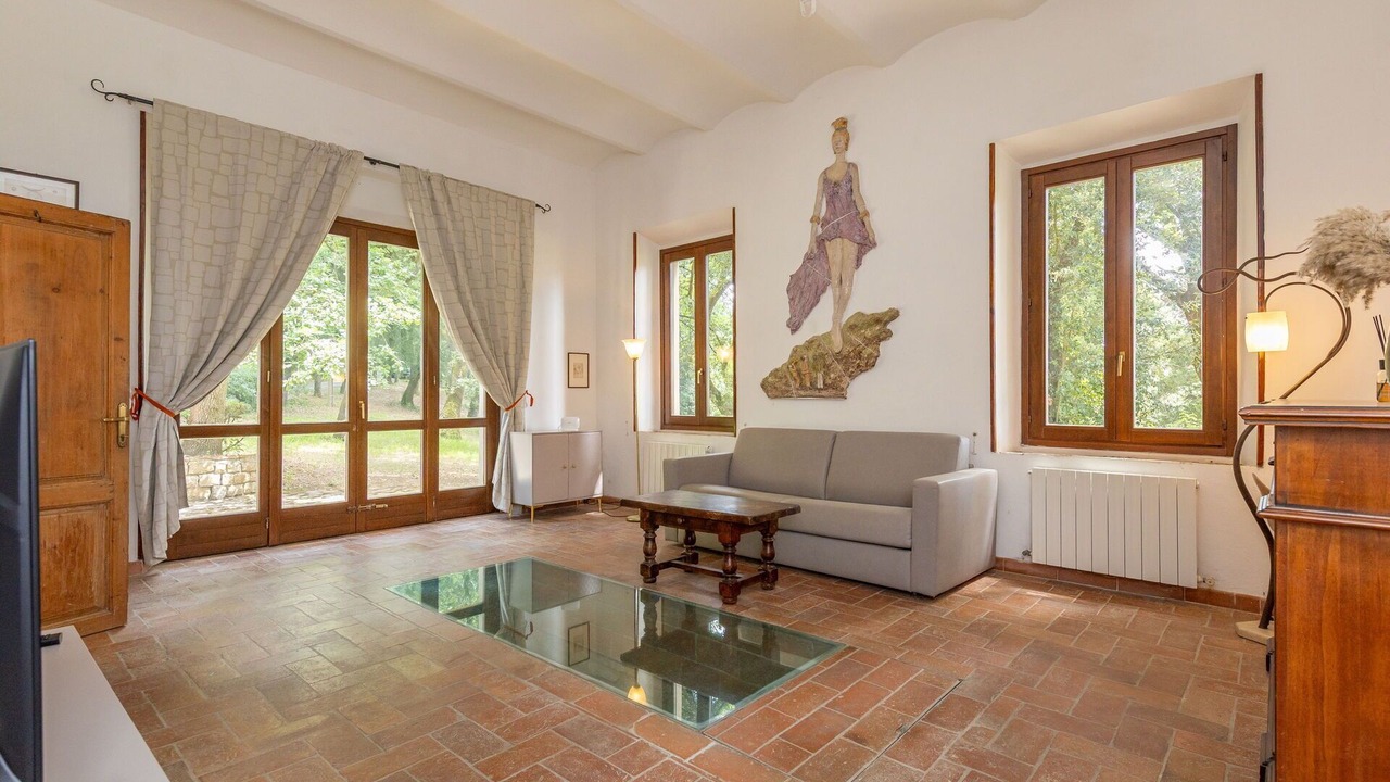 Photo of Livingroom in Monteverdi Marittimo