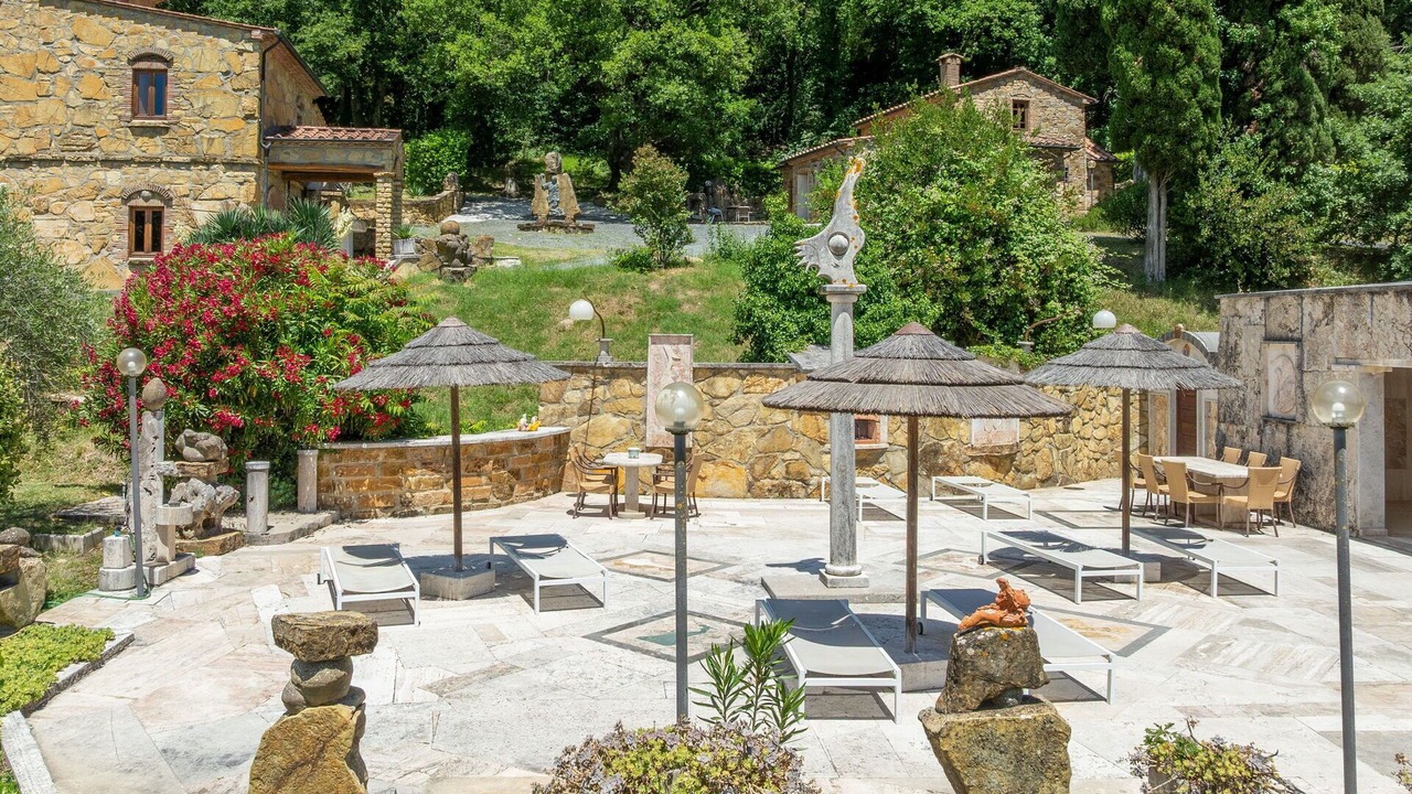 Photo of Outdoor in Monteverdi Marittimo