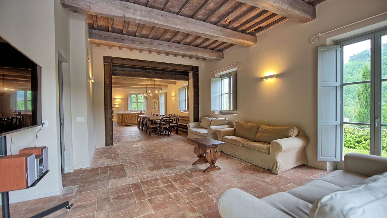 Photo of Bedroom in Castel Focognano