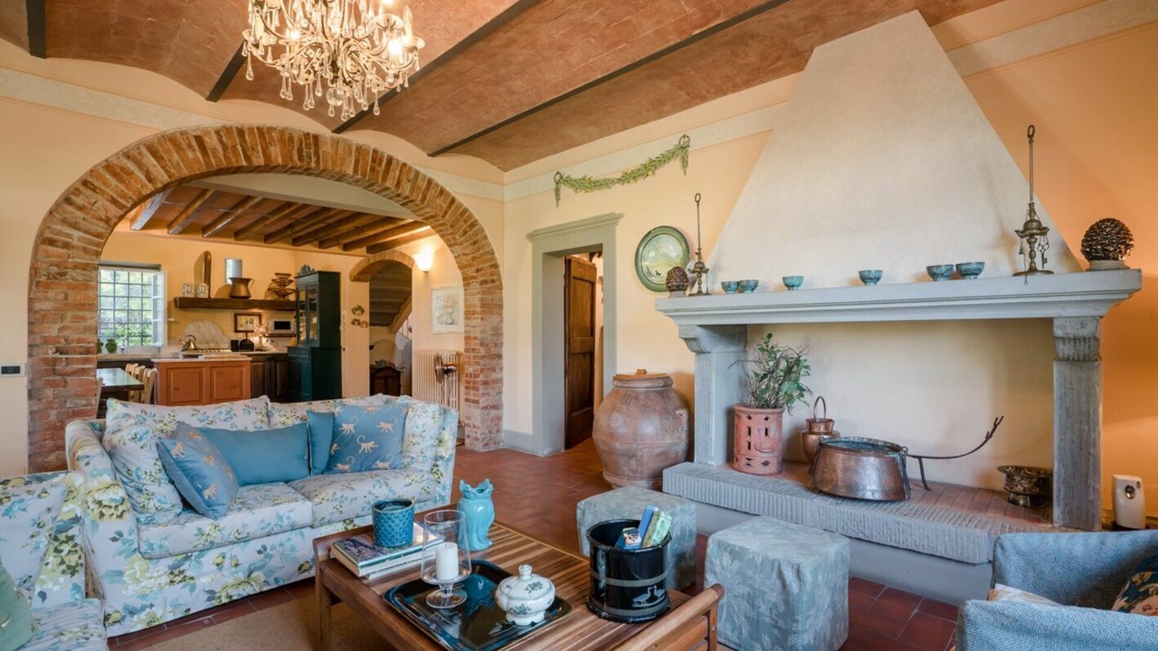 Photo of Livingroom in Orentano