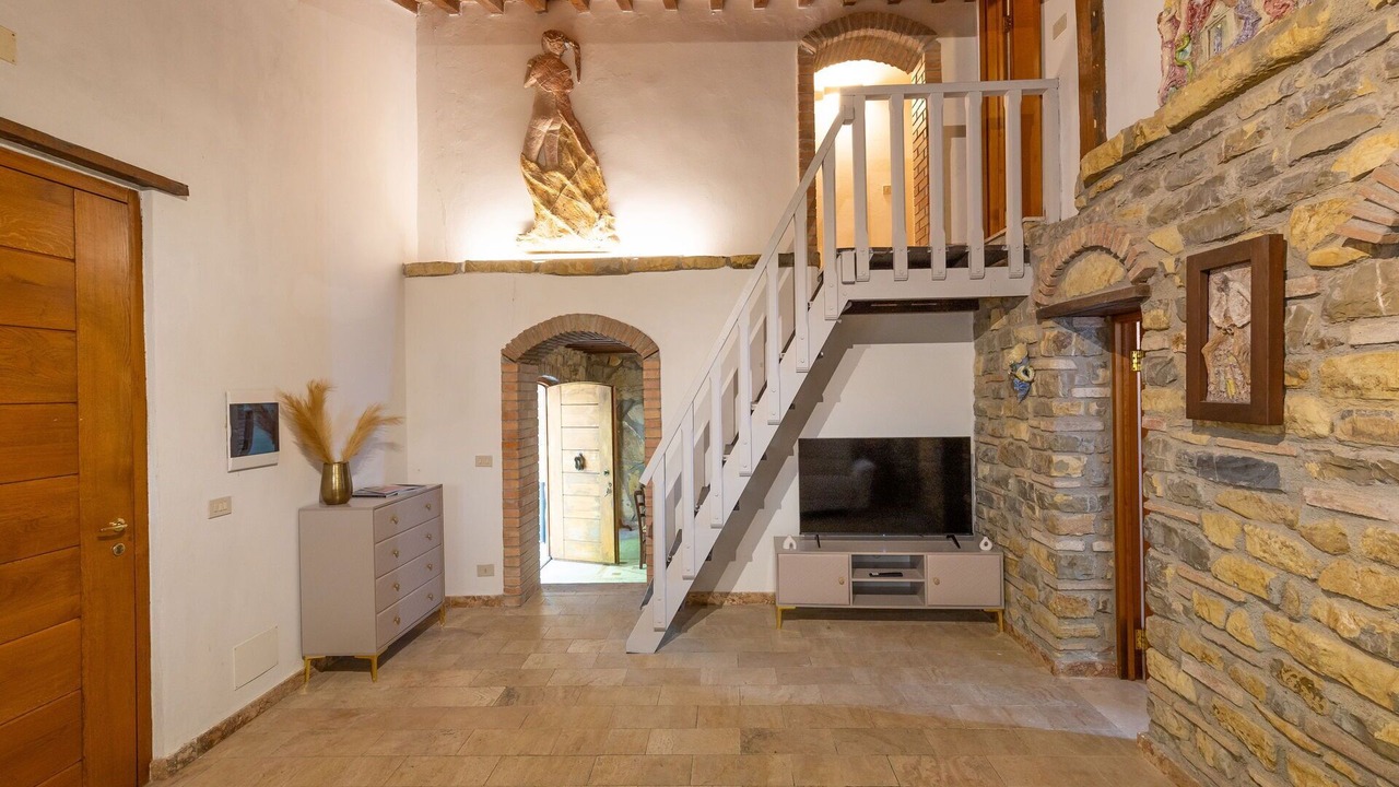 Photo of Livingroom in Monteverdi Marittimo