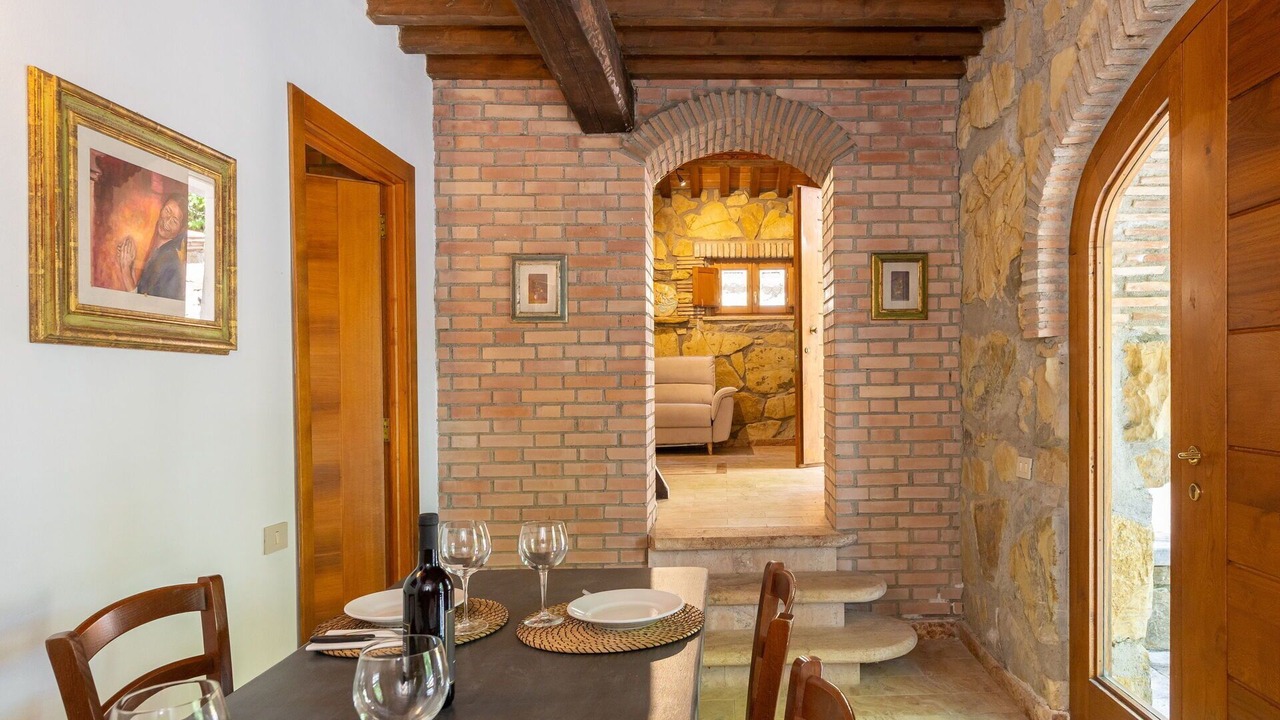 Photo of Livingroom in Monteverdi Marittimo