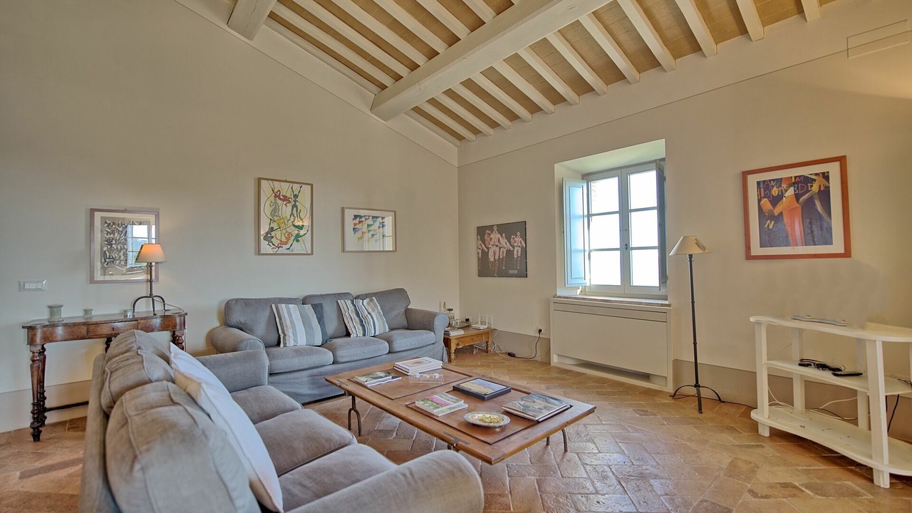 Photo of Livingroom in Le Piazze