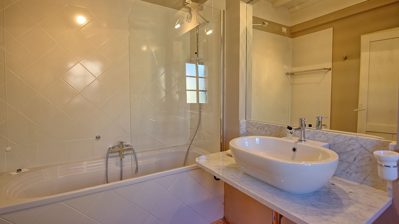 Photo of Bathroom in Le Piazze