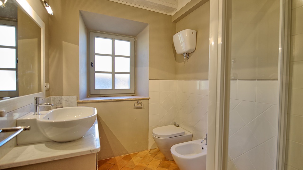 Photo of Bathroom in Le Piazze
