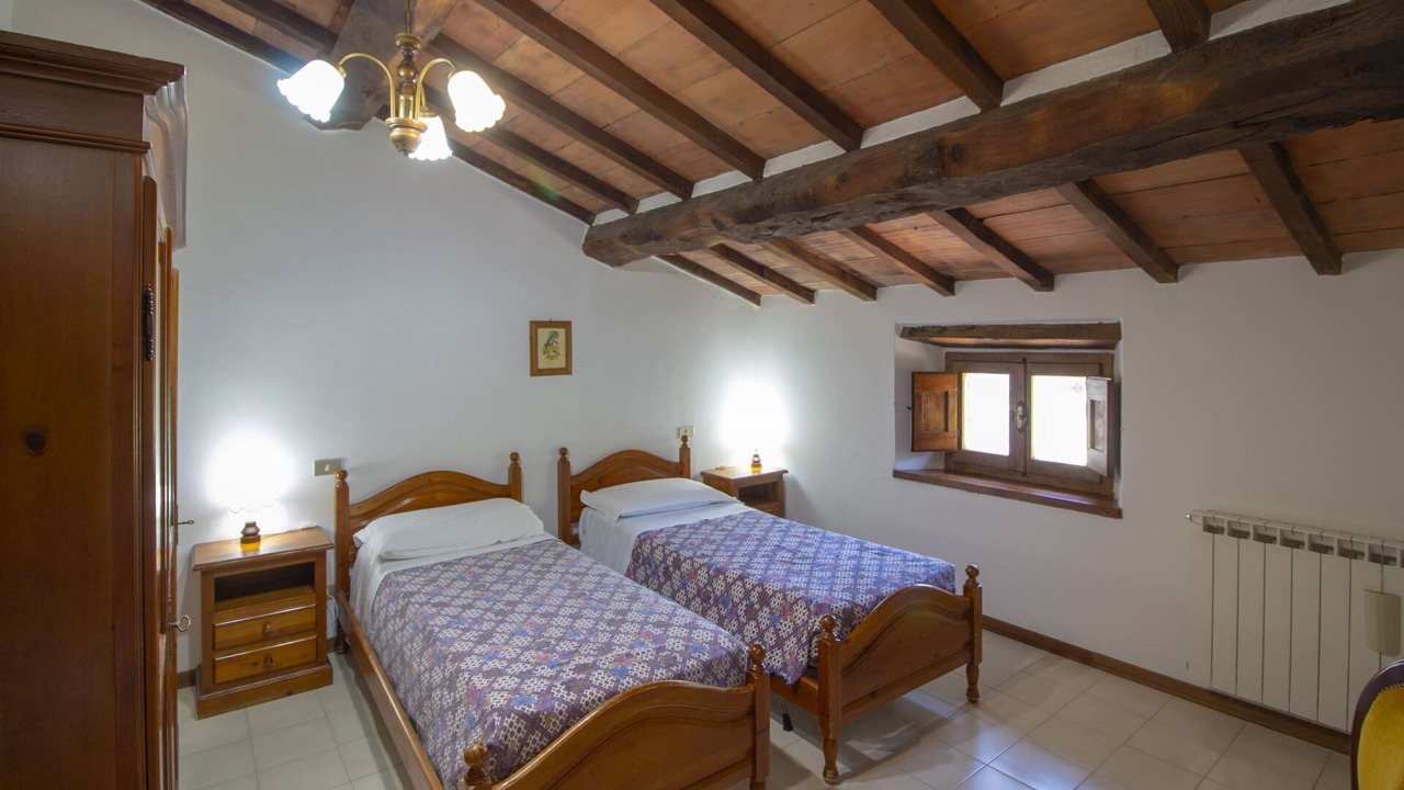 Photo of Bedroom in Bivio Lugnano