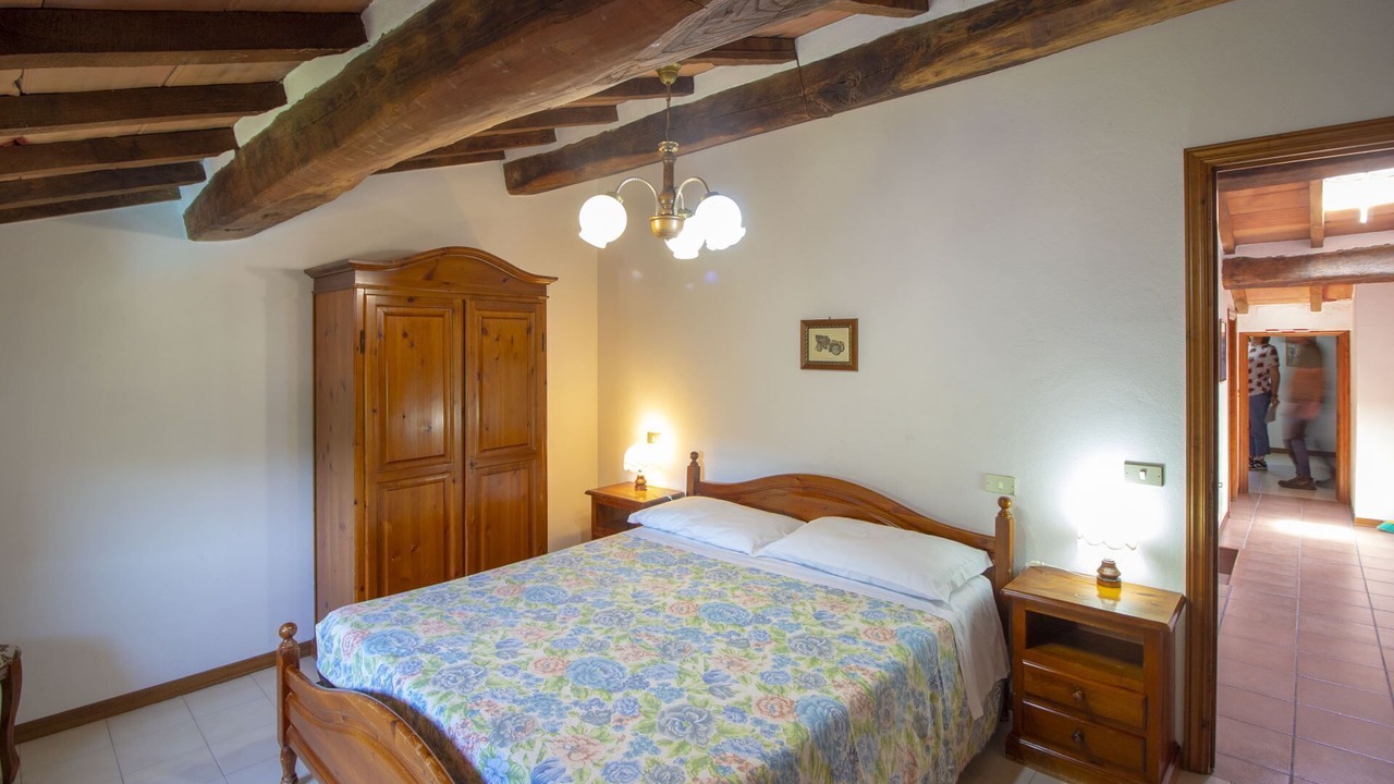 Photo of Bedroom in Bivio Lugnano