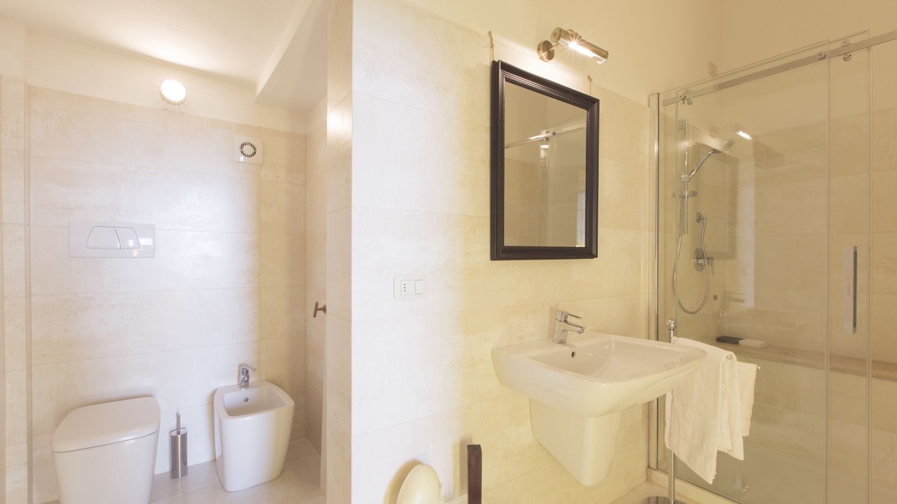 Photo of Bathroom in Cortona