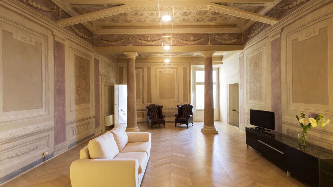 Photo of Livingroom in Cortona