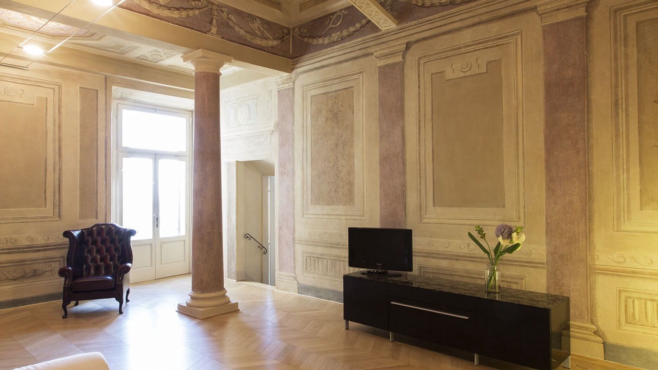 Photo of Livingroom in Cortona