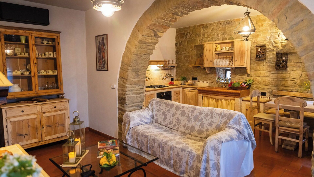 Photo of Livingroom in Cortona