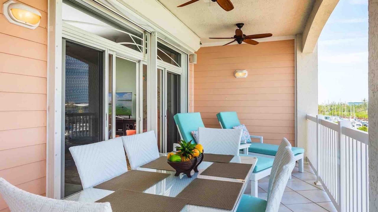 Photo of Patio Balcony in Key West