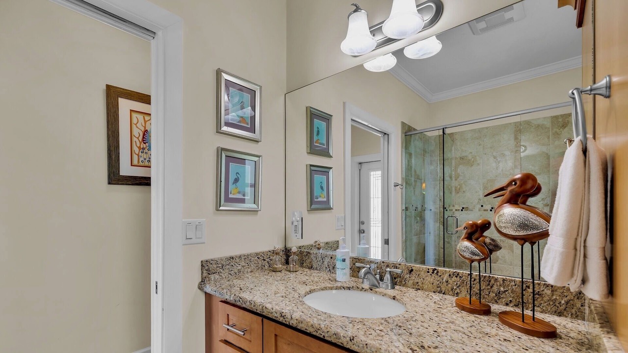 Photo of Bathroom in Key West