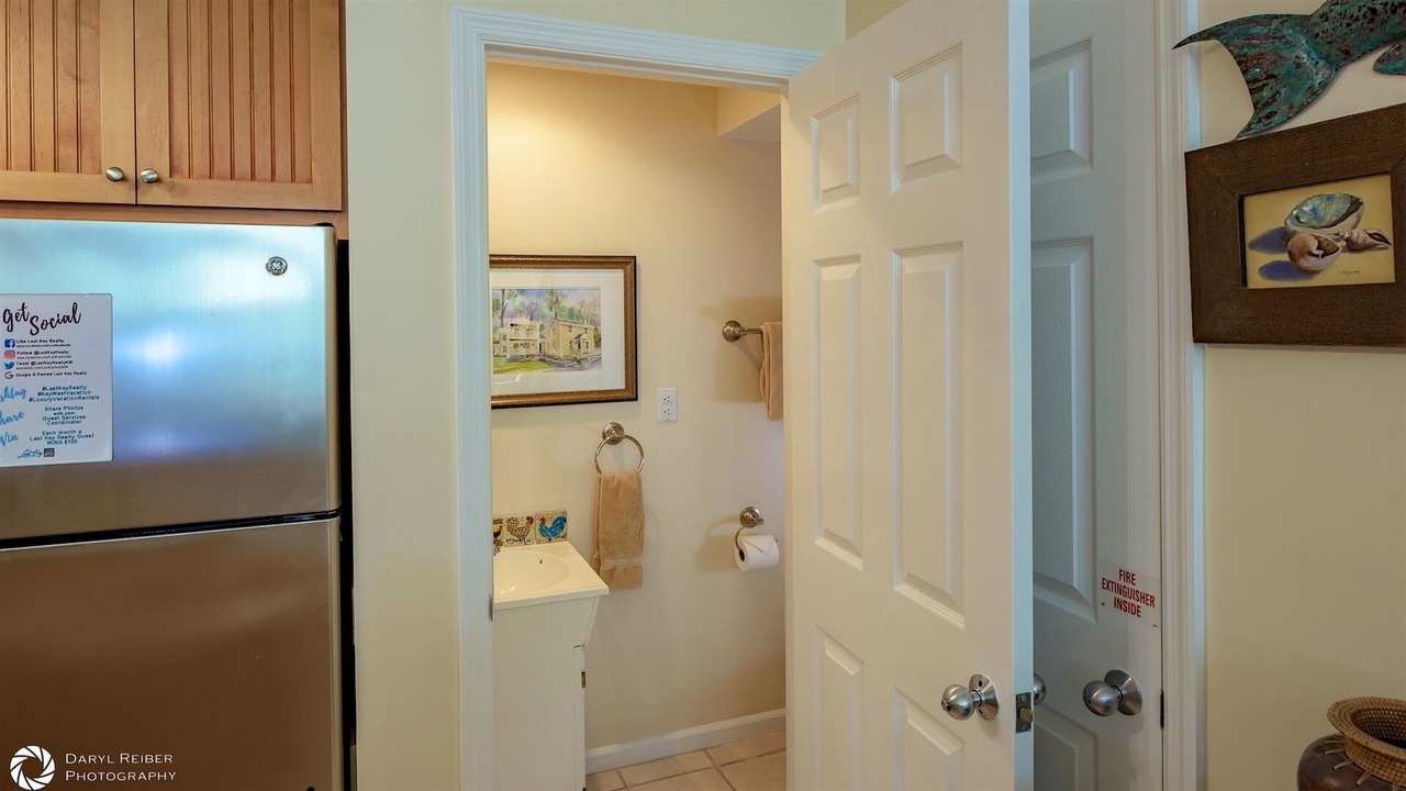 Photo of Bedroom in Truman Annex