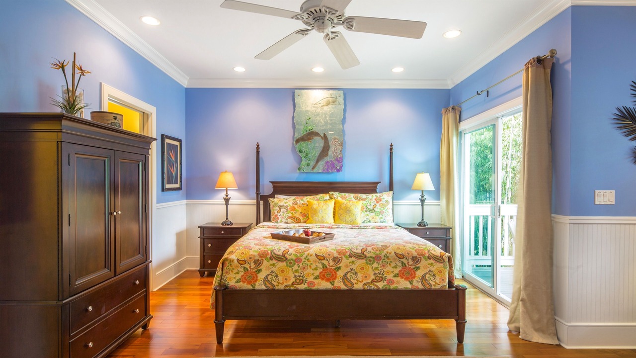 Photo of Bedroom in Old Town