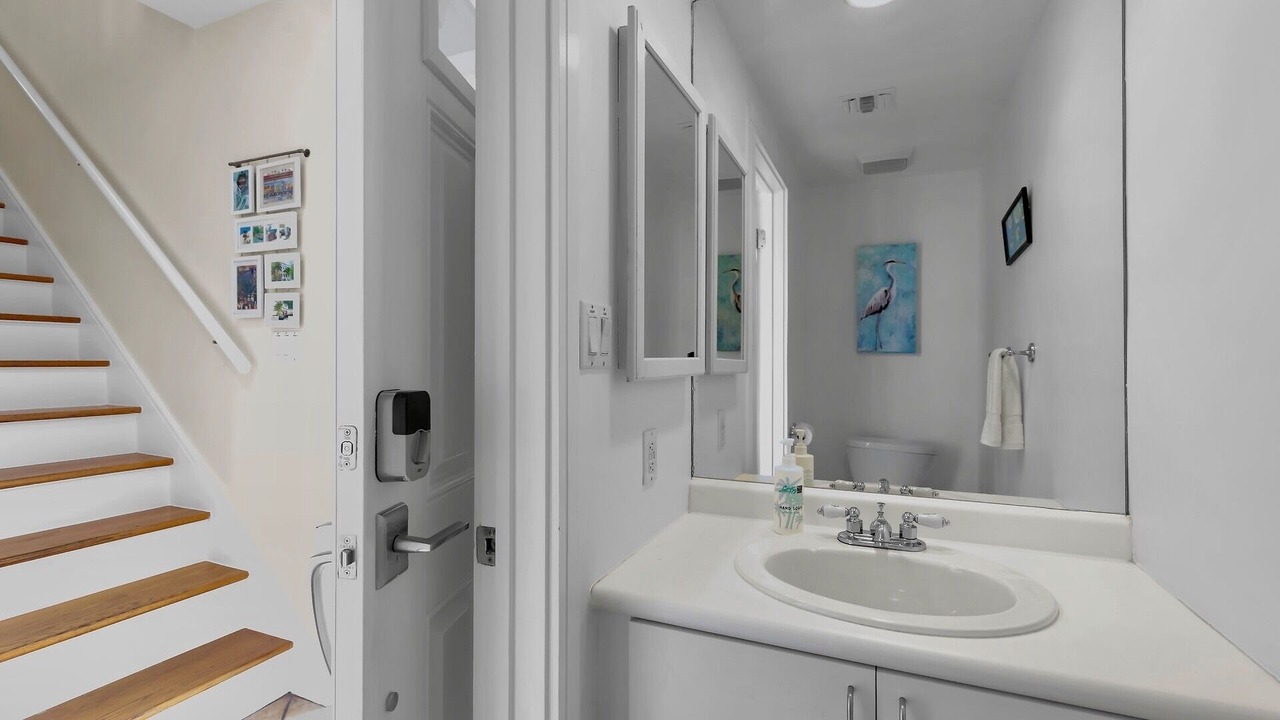Photo of Bathroom in Bahama Village