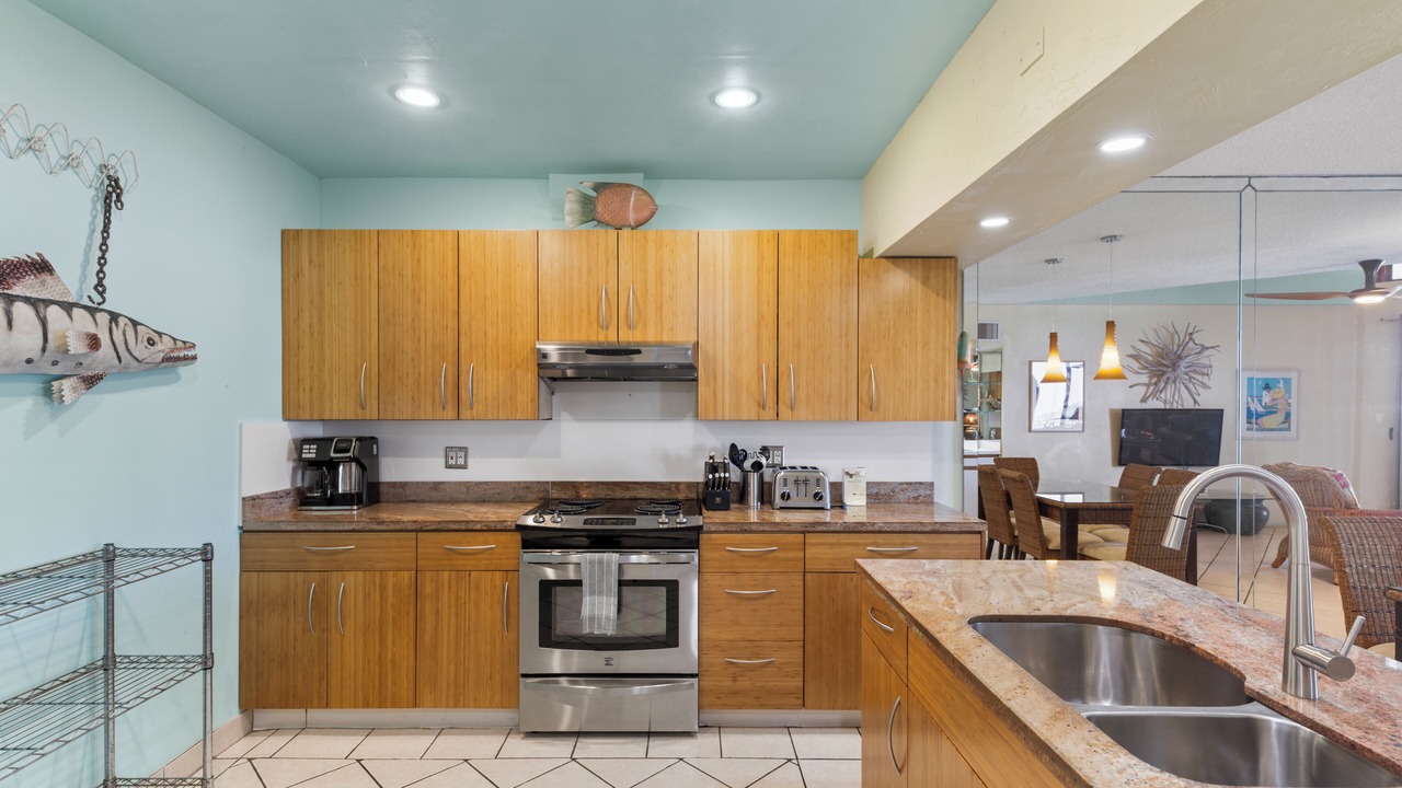 Photo of Kitchen in Key West