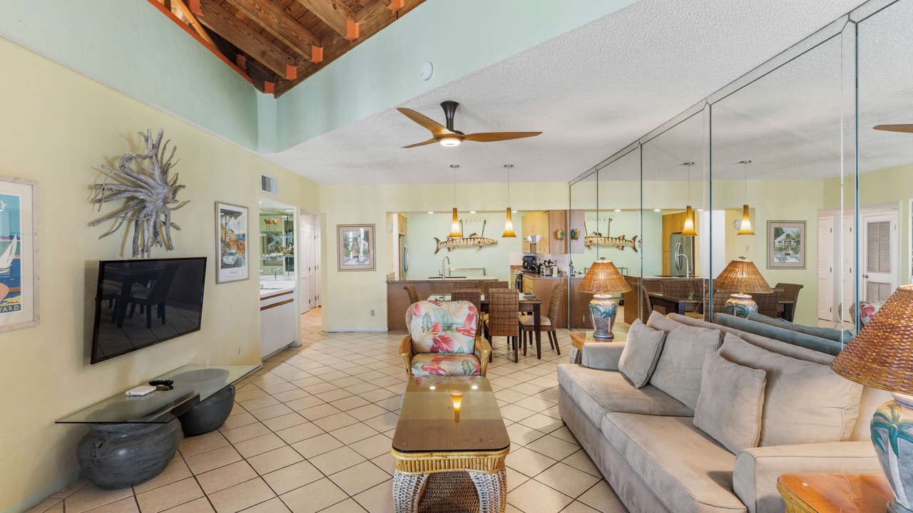 Photo of Livingroom in Key West