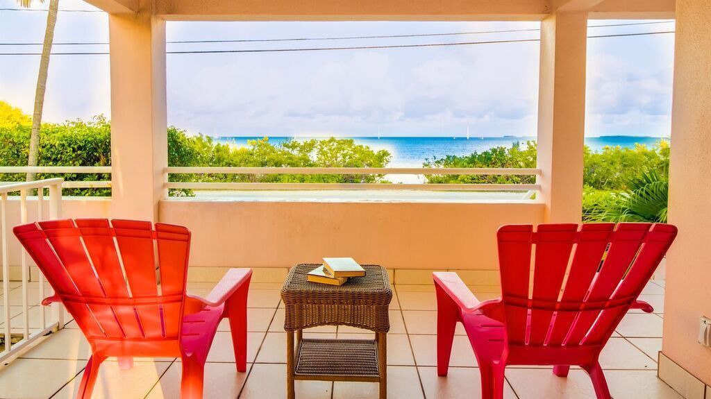 Photo of Patio Balcony in Key West
