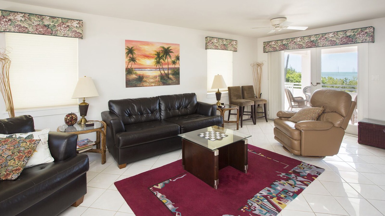 Photo of Livingroom in Key West