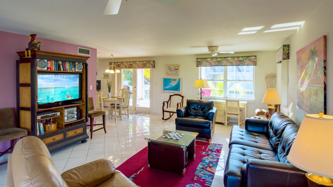 Photo of Livingroom in Key West