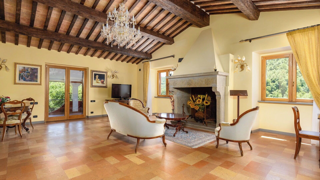 Photo of Livingroom in Gubbio