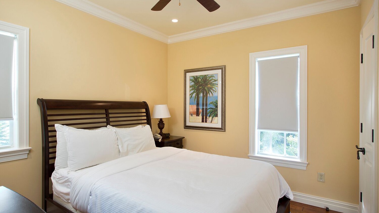Photo of Bedroom in Truman Annex