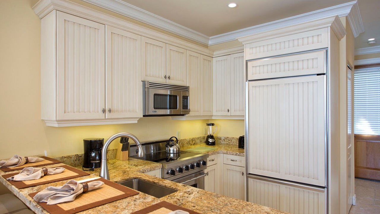 Photo of Kitchen in Truman Annex