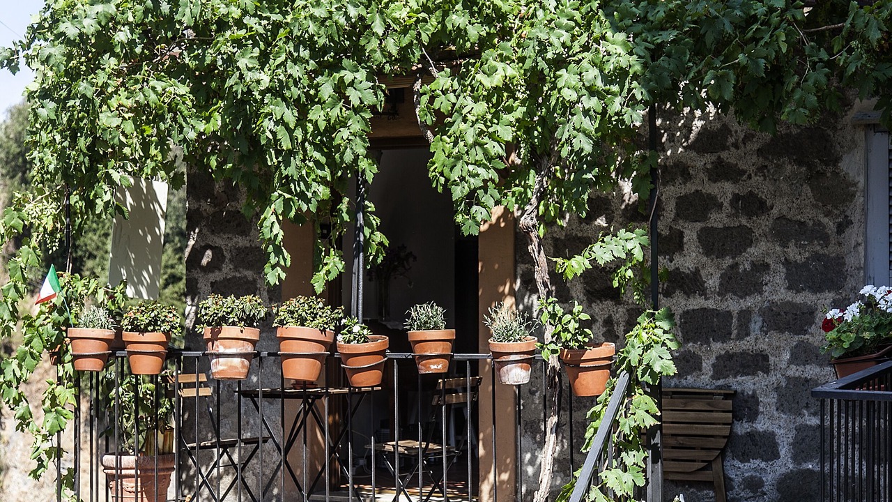 Photo of Patio Balcony in Ronciglione
