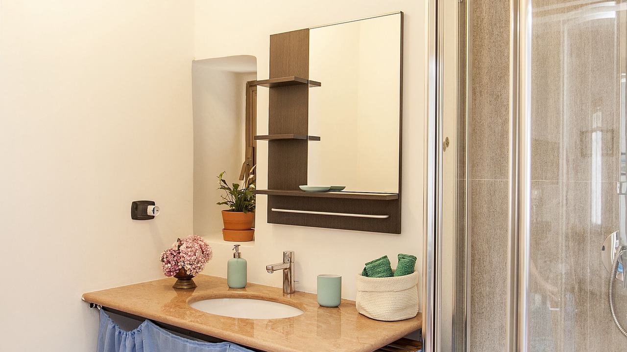 Photo of Bathroom in Ronciglione