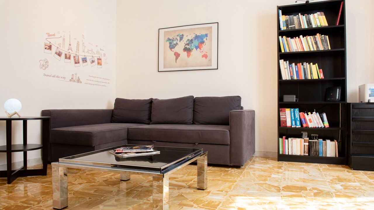 Photo of Livingroom in Civitavecchia