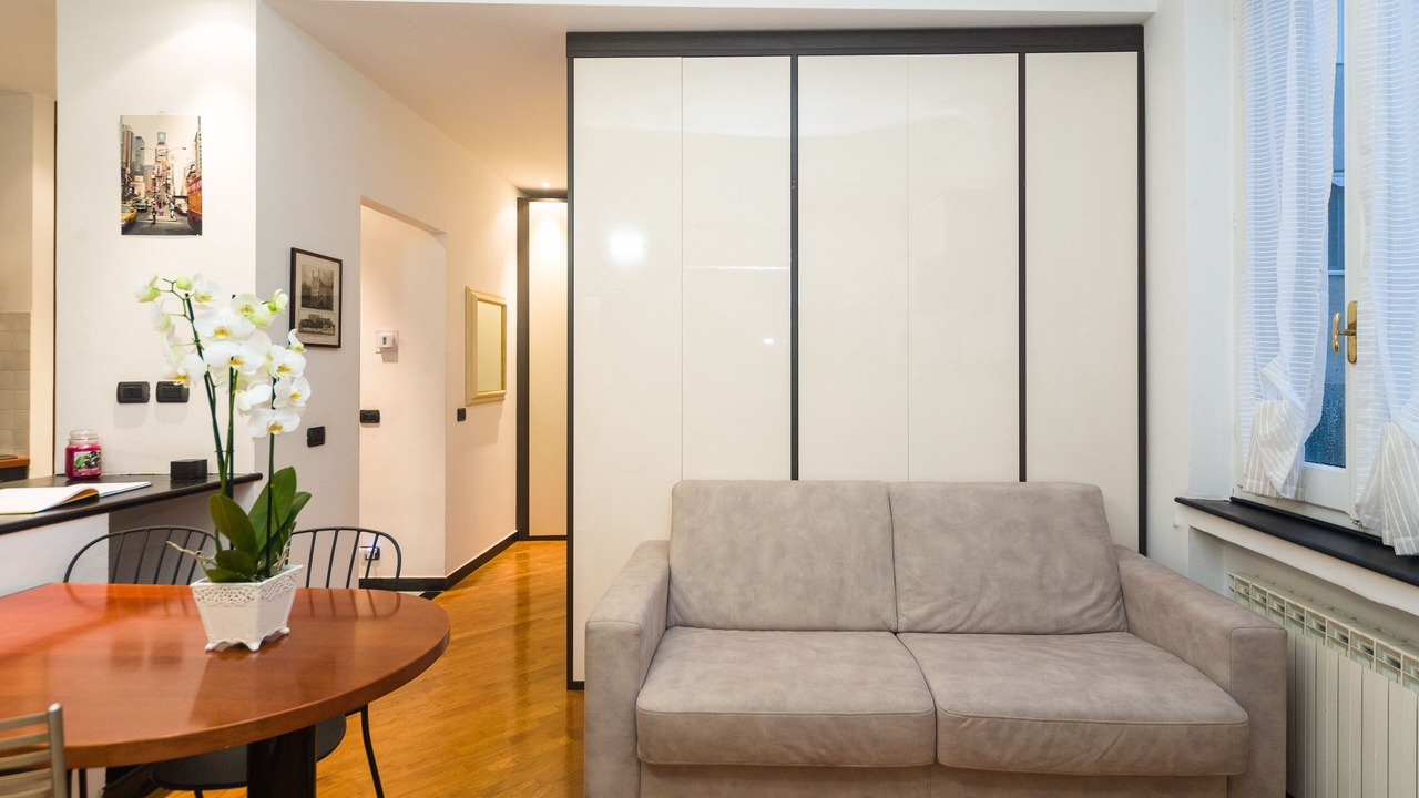 Photo of Livingroom in Genoa Historical Centre