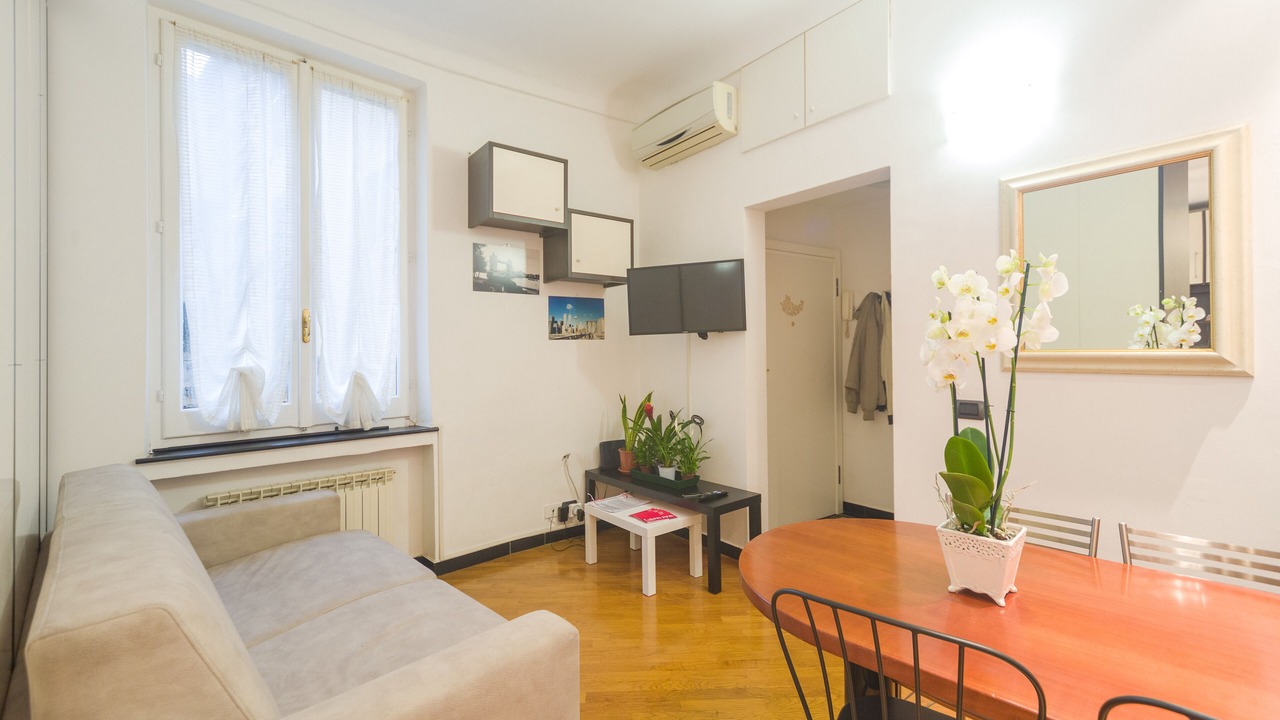 Photo of Livingroom in Genoa Historical Centre