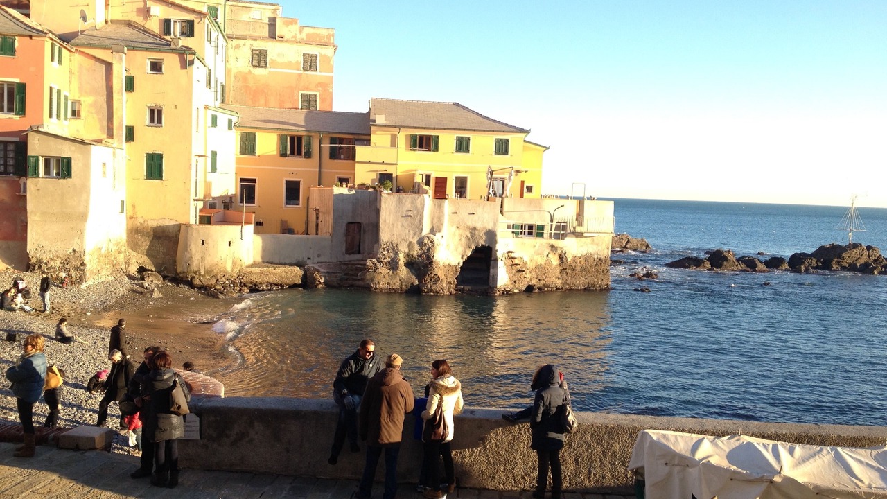 Photo of Outdoor in Genoa Historical Centre