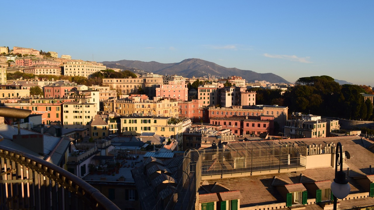 Photo of Others in Genoa Historical Centre