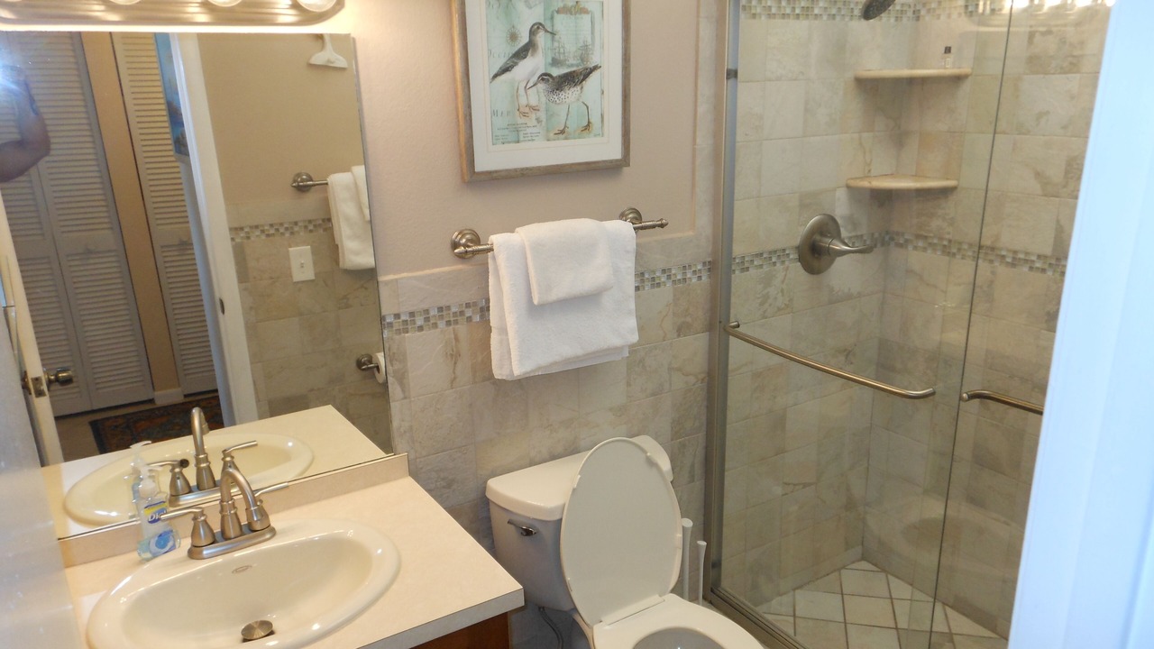 Photo of Bathroom in Key Largo