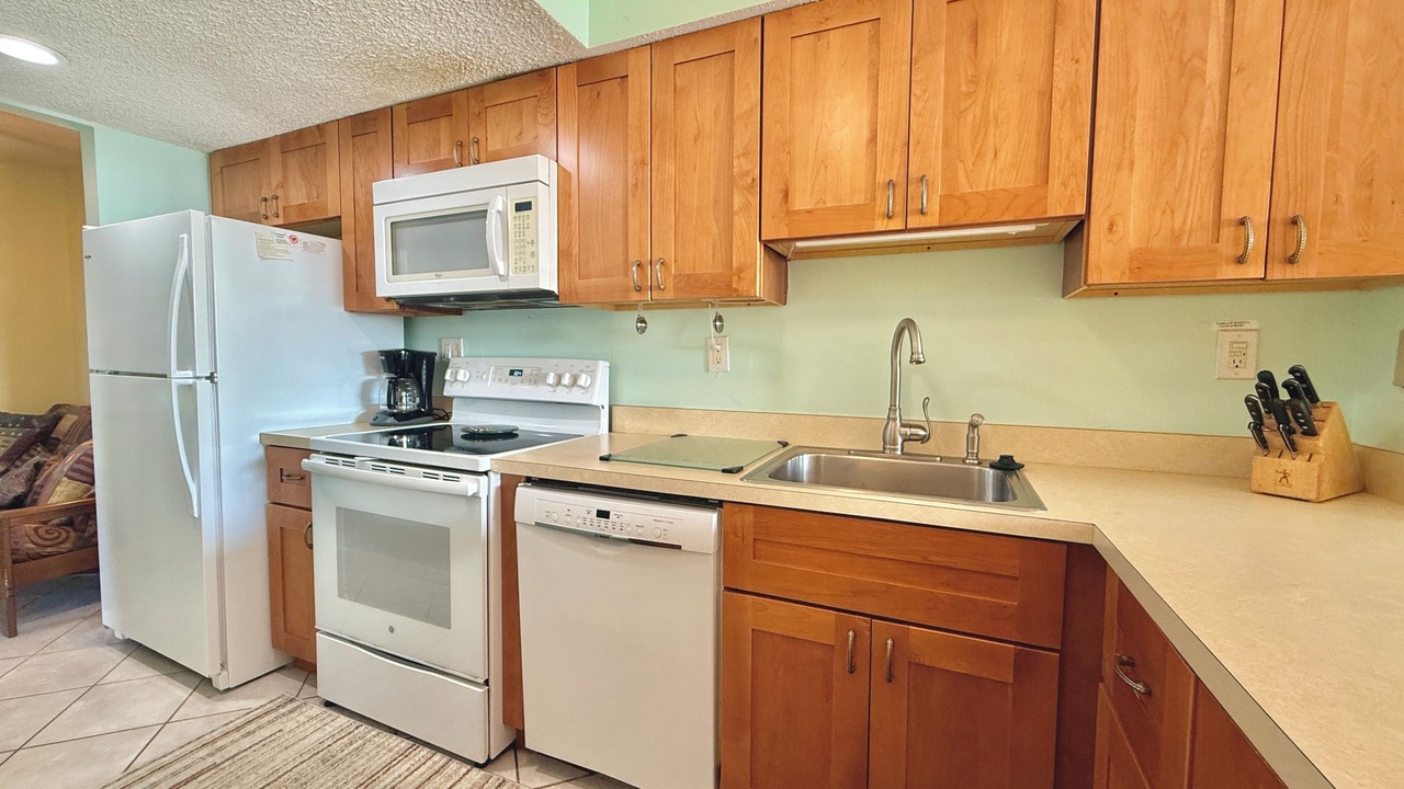 Photo of Kitchen in Key Largo