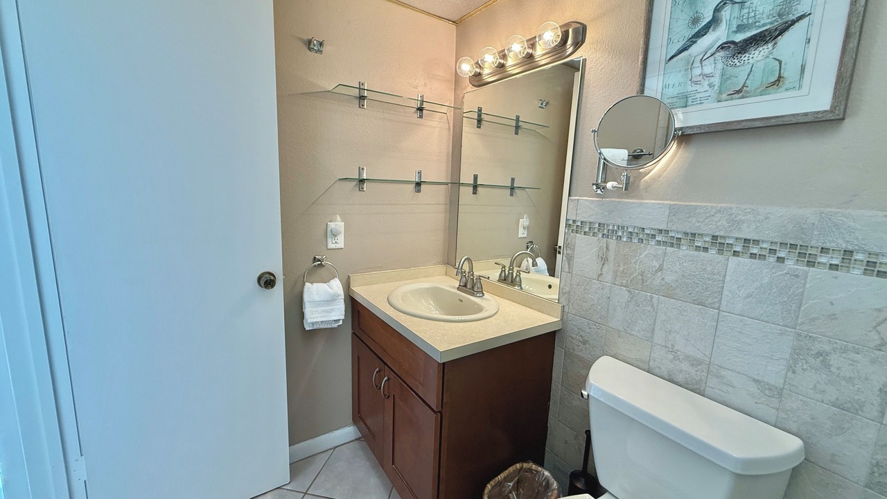 Photo of Bathroom in Key Largo