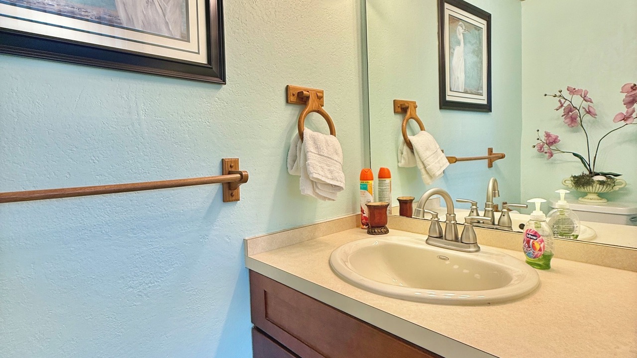 Photo of Bathroom in Key Largo