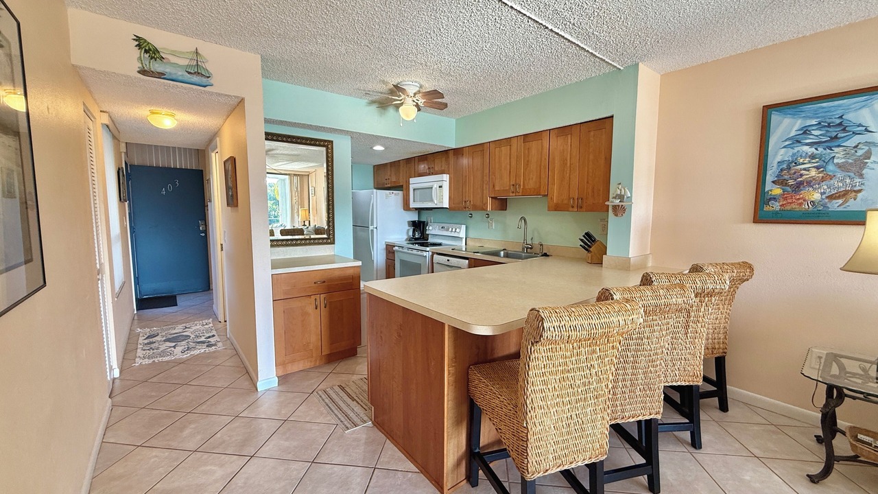 Photo of Kitchen in Key Largo